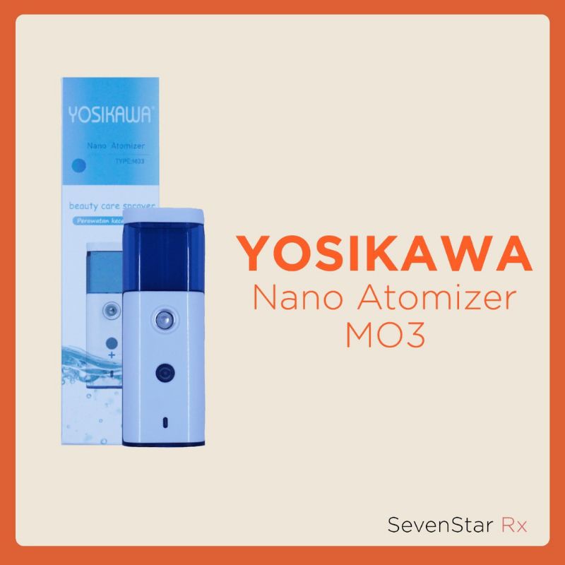 NANO MIST SPRAY WAJAH YOSIKAWA