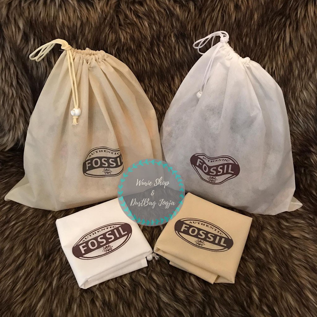 F@ssil DustBag Pengganti Sarung Tas Pelindung Debu Serut Dust Bag