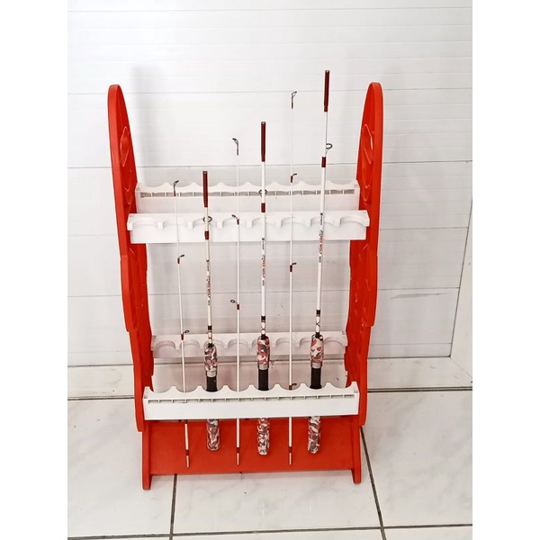 Joran Pancing Sabpolo Wolf 120cm/135cm