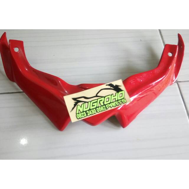 Winglet New CBR150R LED K45G K45N Aksesoris