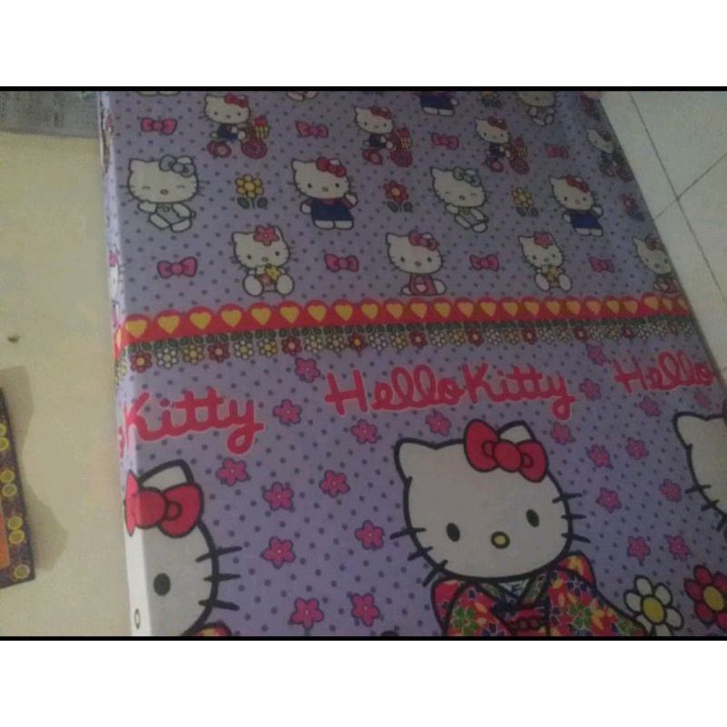 Sarung kasur busa 70x200x10 Resleting L