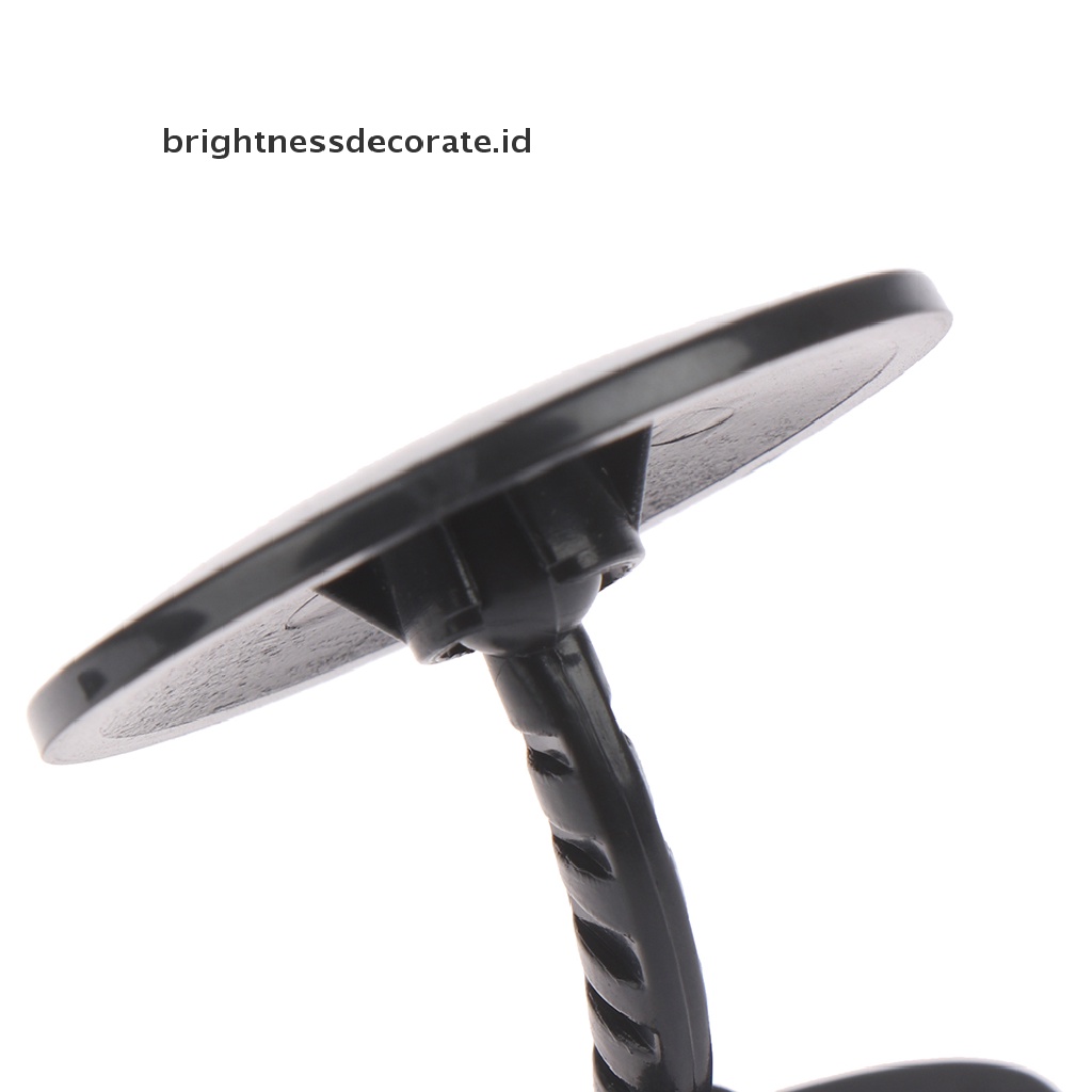 (Birth) Kaca Spion Cembung Wide Angle 360 Derajat Bentuk Bulat Untuk Blind Spot Mobil