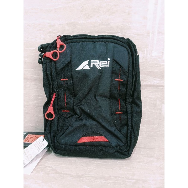 Tas Selempang Pria Rei RUSTY Arei OutdoorGear - Travel Pouch Pria Rei RUSTY