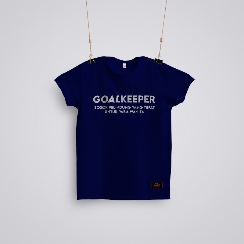 Kaos Goalkeeper Duanjon Distro Sport Kaos Kata Anakgawang