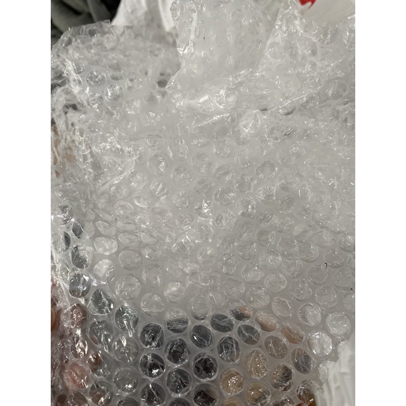 

tambahan packing bubble wrap & fragile