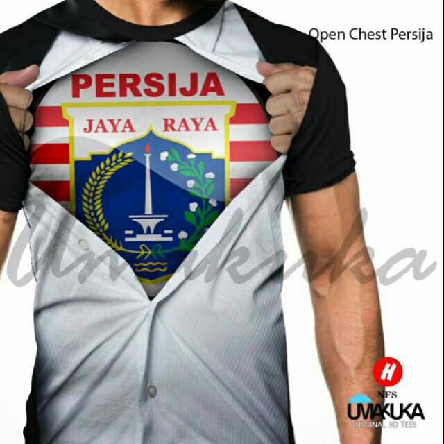  Gambar Keren 3d Persija 