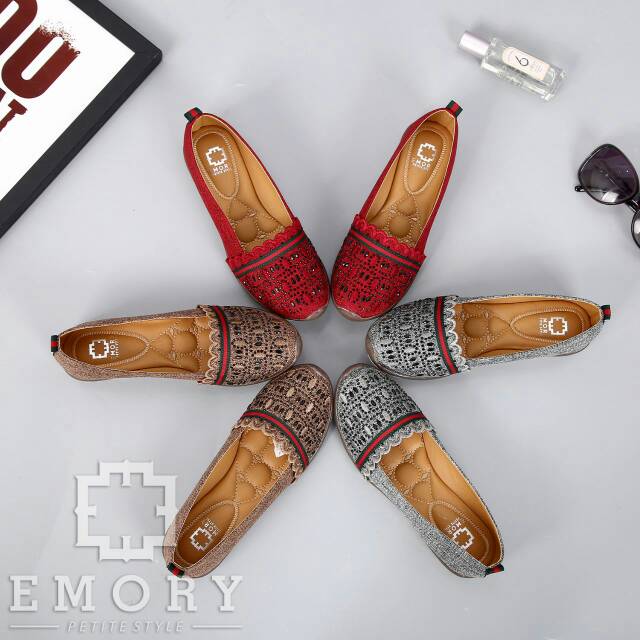 promo sepatu emory nissa original 17emo547