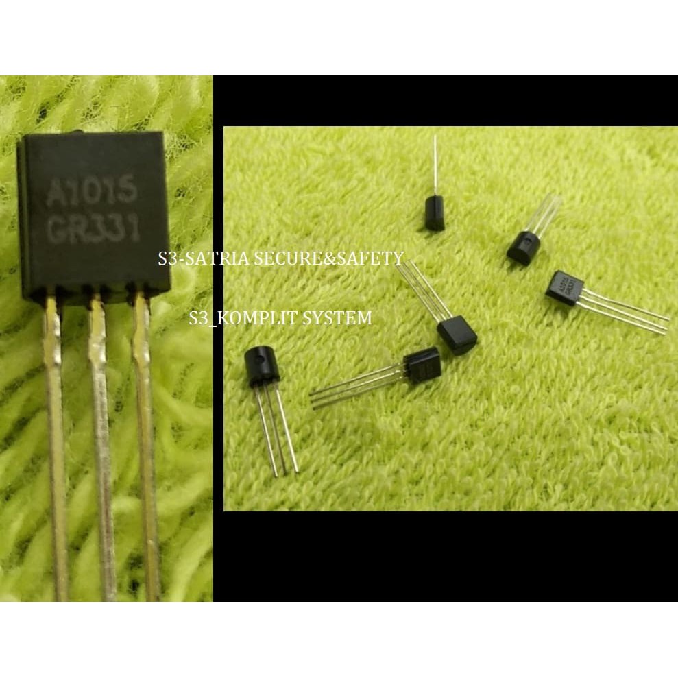 transistor A1015 IC GR331 A 1015 2SA1015B