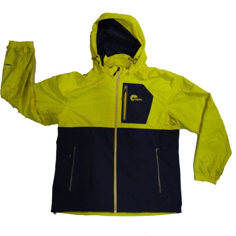 JAKET GUNUNG NEPA SECOND OUTDOOR