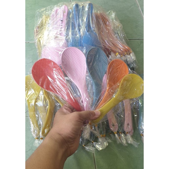 Centong plastik Souvenir Centong souvenir unik murah