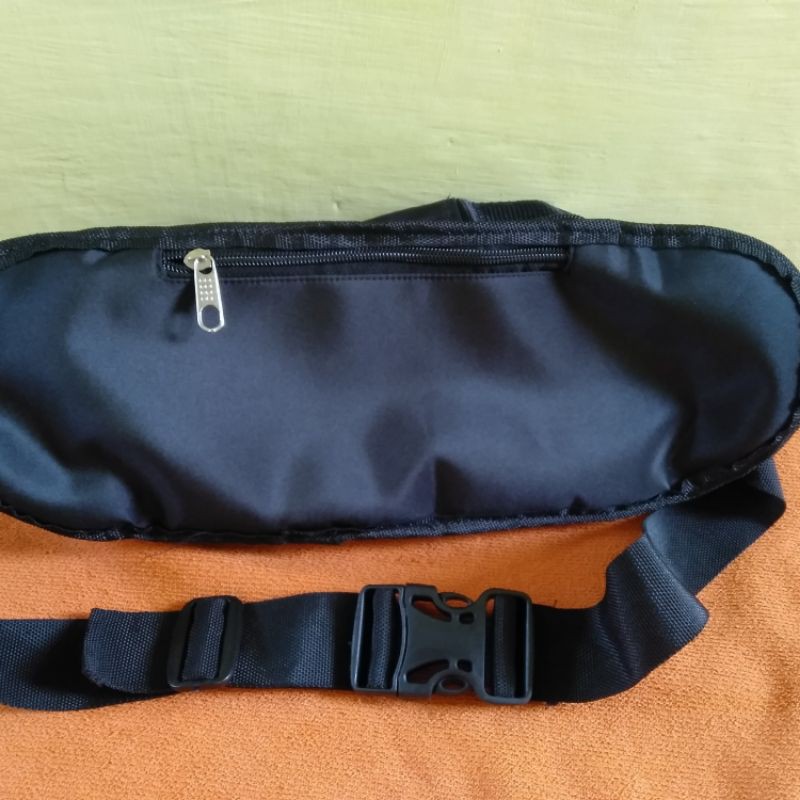 WAISTBAG / TAS PINGGANG PRIA WANITA