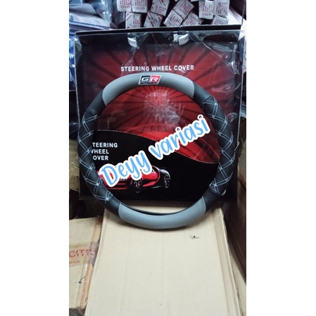 cover sarung stir rush gr sport mb tech