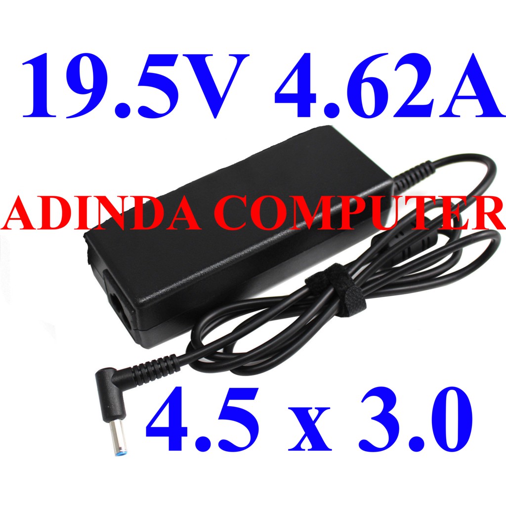 Adaptor Charger HP Envy TouchSmart 17-J000 Series ORI