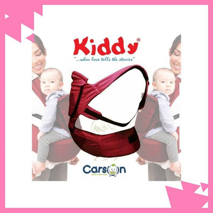 kiddy baby carrier