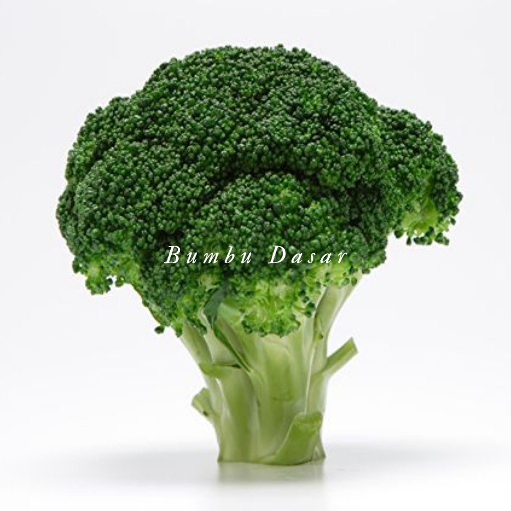 

Bumbu Dasar - Brokoli Segar 500 Gr
