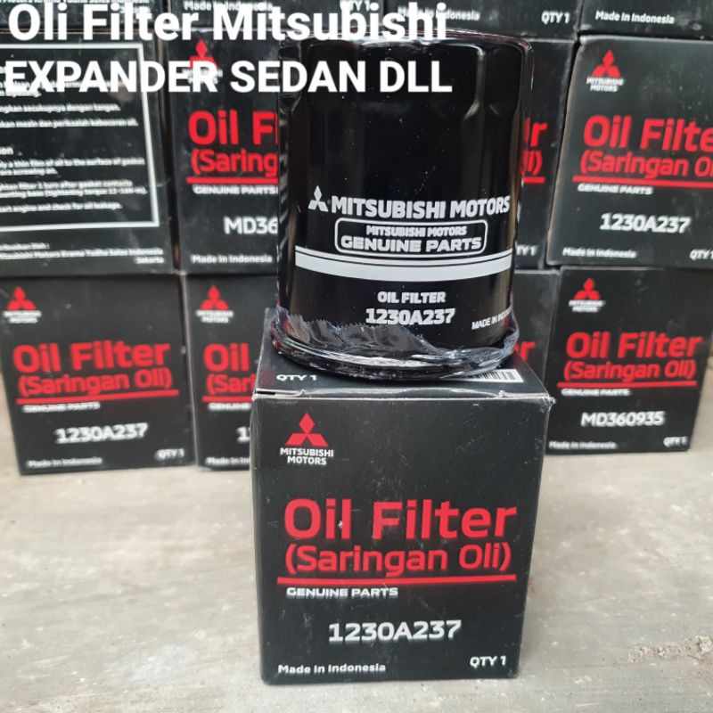 FILTER OLI MITSUBISHI EXPANDER SEDAN DLL