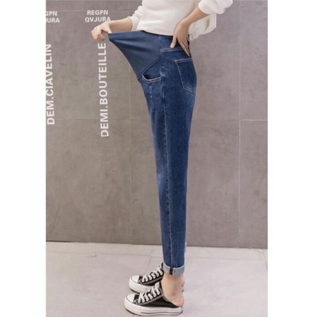 NEW!!Celana Soft &amp; Stretch Jeans Hamil 9966