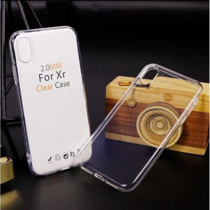 CLEAR CASE IPHONE 12 PRO, 12 PRO MAX