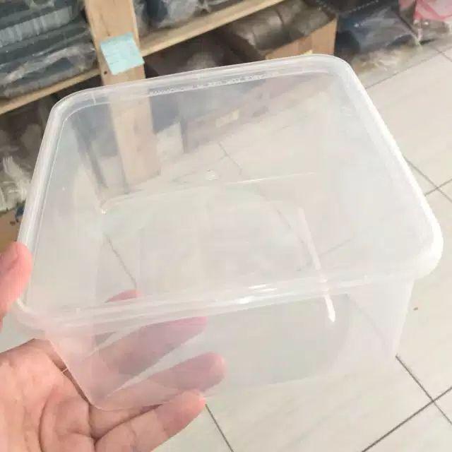 Thinwall Square (1pack 5pc)