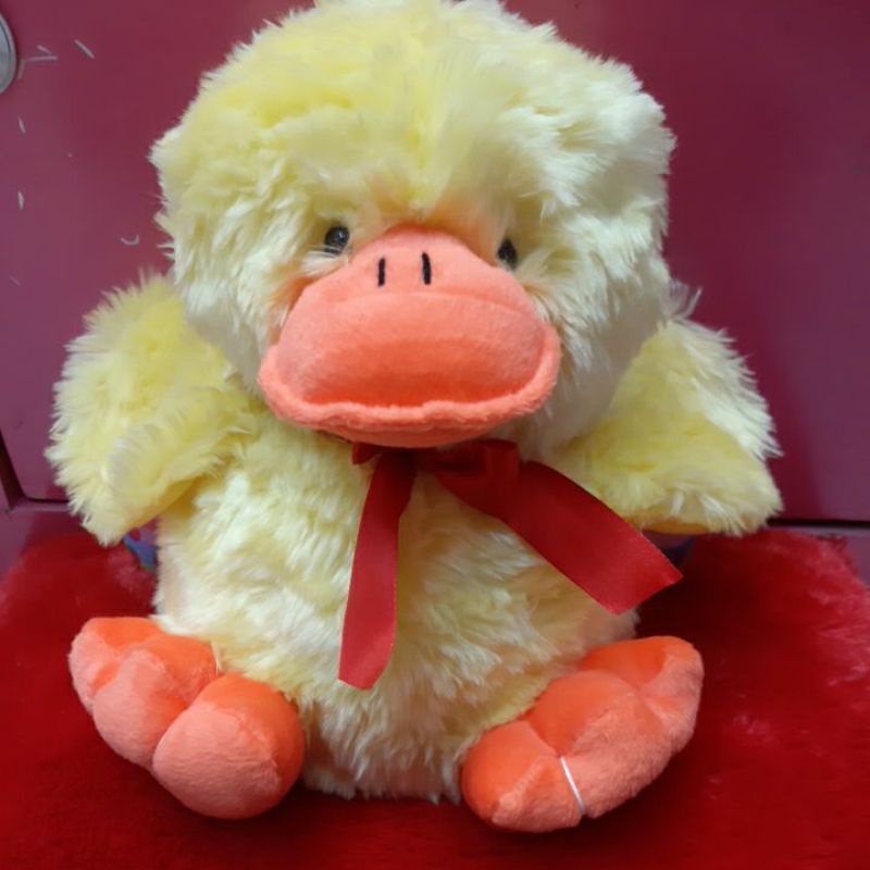 Boneka murah bebek lasful duduk m