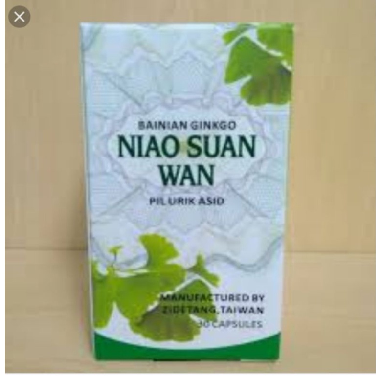 Niao Suan WAN