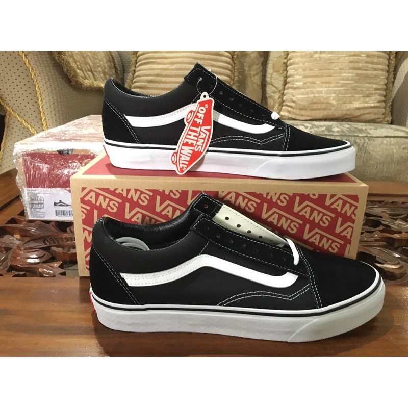 Vans OldSkool Classic Resmi PT Navya Retail