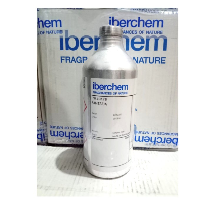 FANTAZIA inspired BRITNEY SPEARS FANTASY GRADE 1 by Iberchem kemasan segel 1kg