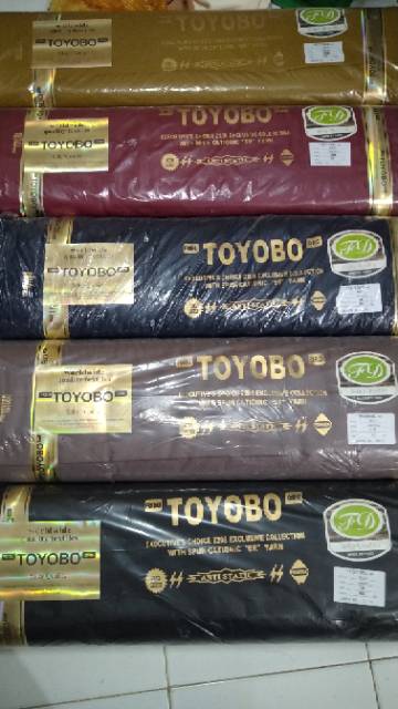 Kain Gamis Toyobo Ori Kiloan Murah