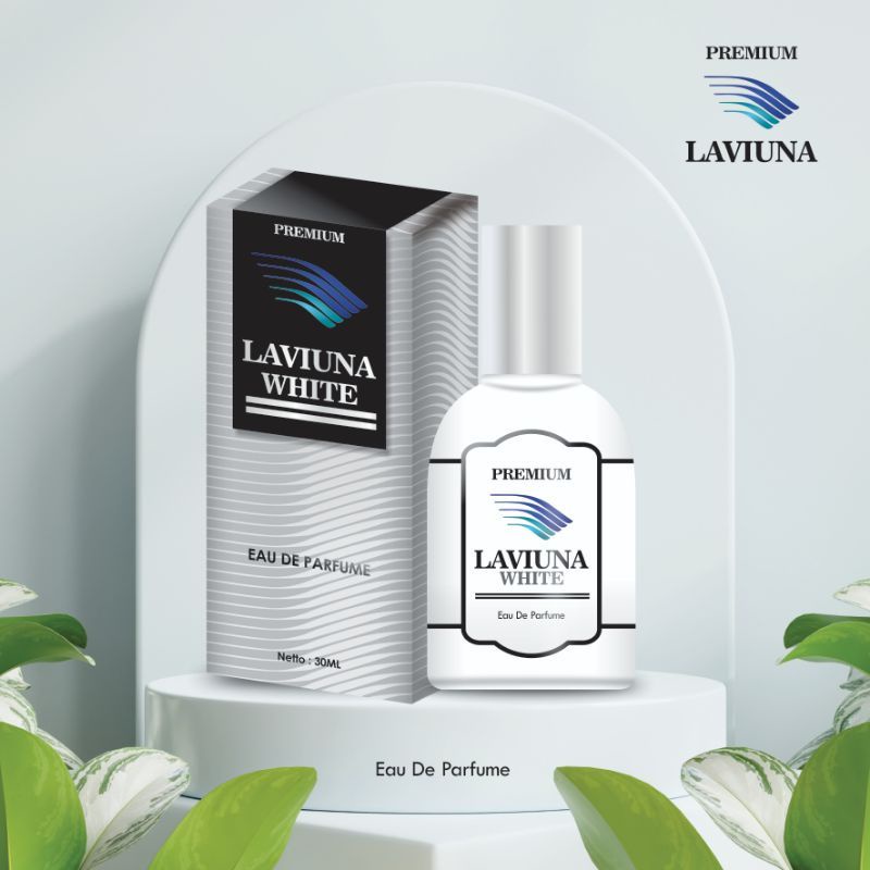 PARFUM GARUDA LAVINA EAU DE TOILETTE AROMA TEA JASMINE