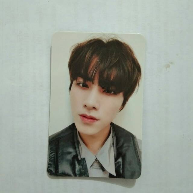 WAYV TAKE OFF OFFICIAL PHOTOCARD XIAOJUN