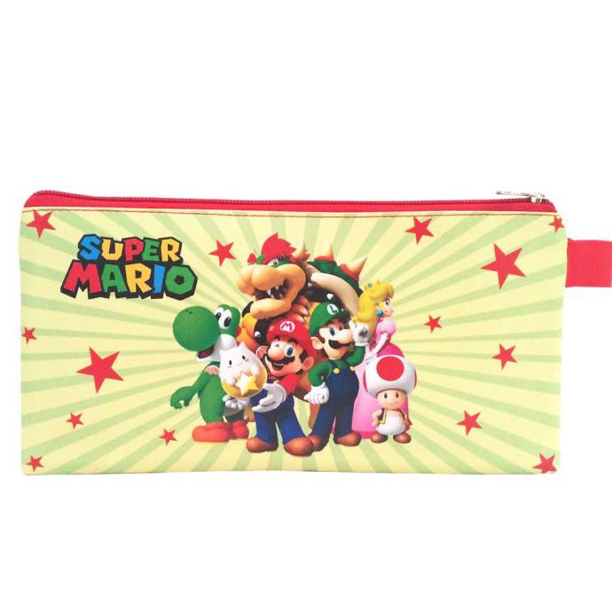 

Jual Mini Case Supermario Hijau Merah Tempat Pensil Karakter Kwalitas Terbaik