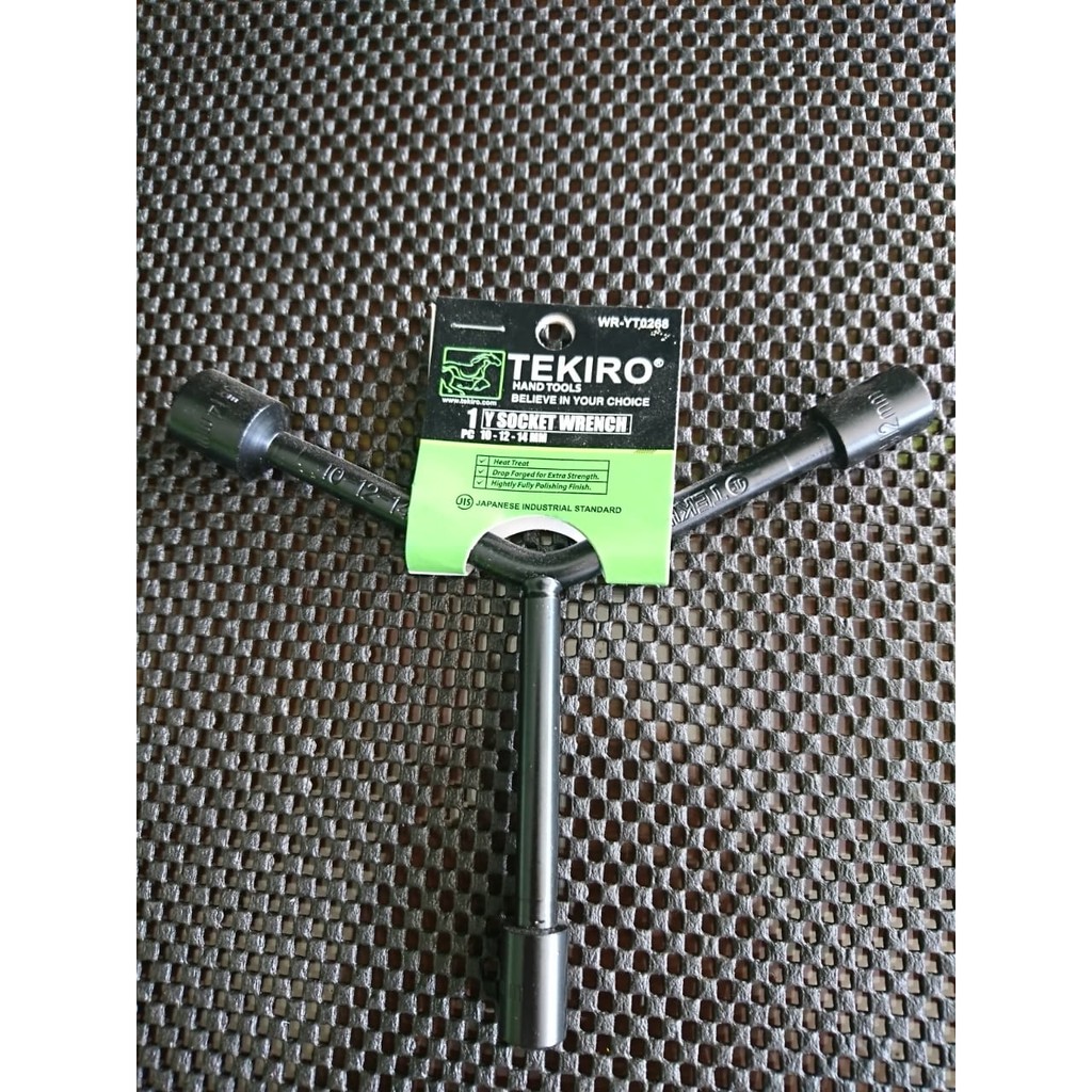 TEKIRO KUNCI SOK Y 10-12-14 KUNCI Y TEKIRO 10 12 14