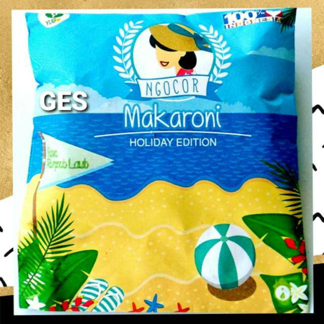 

MAKARONI NGOCOR RUMPUT LAUT