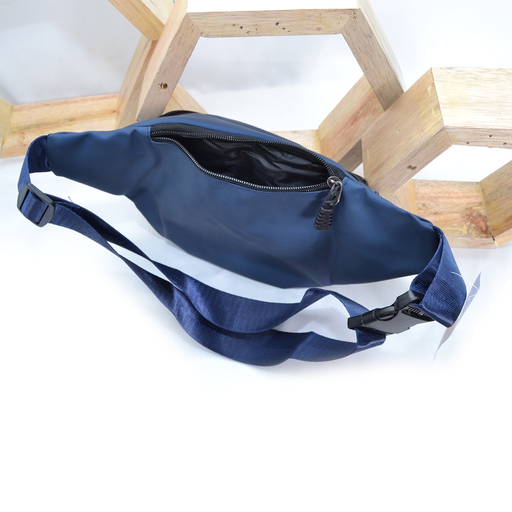 Tas Selempang Pria Waistbag Pria Waterproff 2281