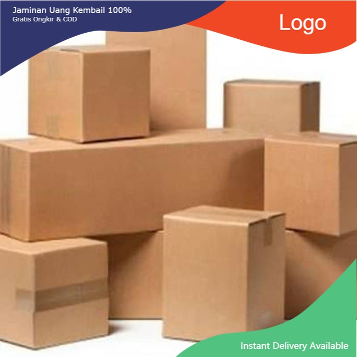 

Kardus Box Packing Packaging Dus Pengemasan Pengaman Paket