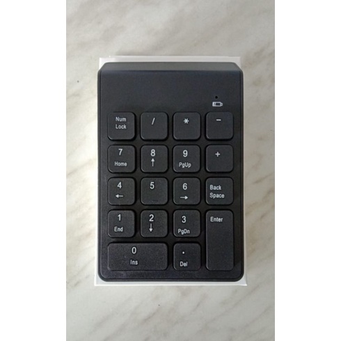 Keyboard / Keypad Numeric Wireless / Numeric Wireless