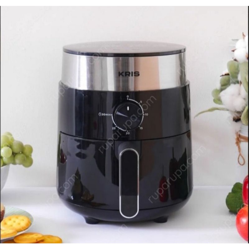 Jual AIR FRYER KRIS 2,5Ltr | Shopee Indonesia