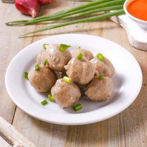 

Bakso Halus MAMIEMOY (isi 10Pcs)