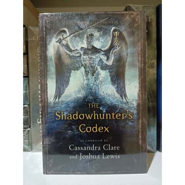 The Shadowhunter's Codex by Cassandra Clare