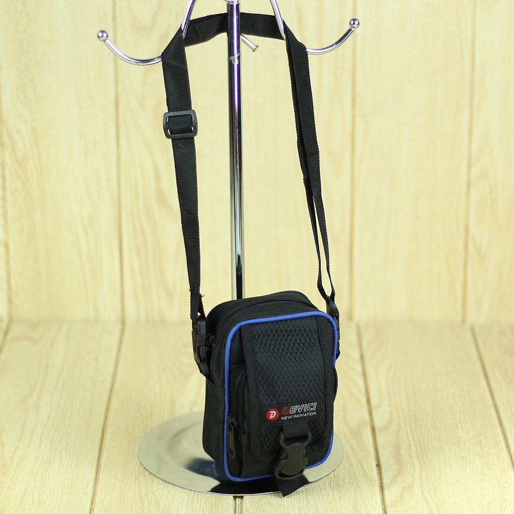 Tas Selempang HP Devici Bagus Sling Bag Pria Desain Simple