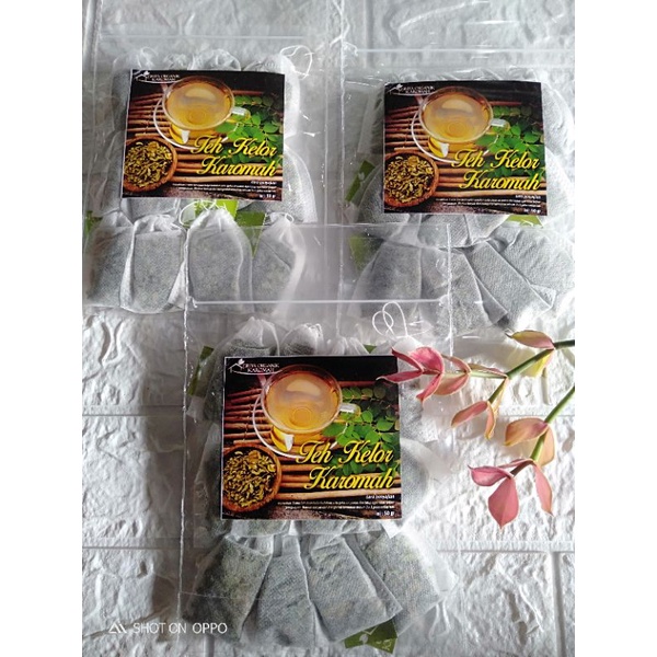 

teh kelor karomah