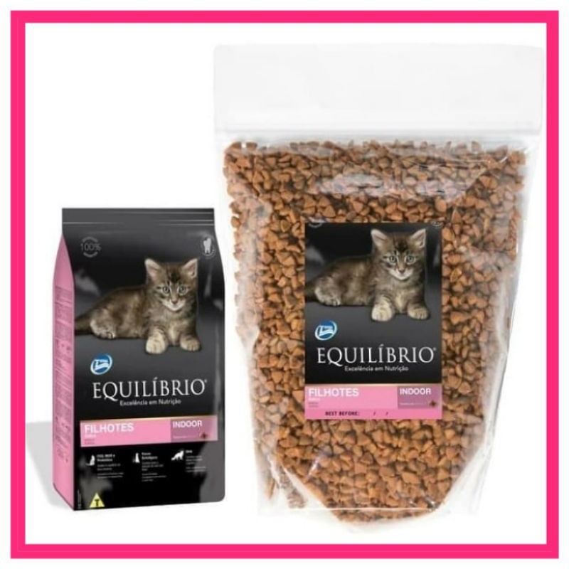 Equilibrio kitten Repack ecer 1 kg