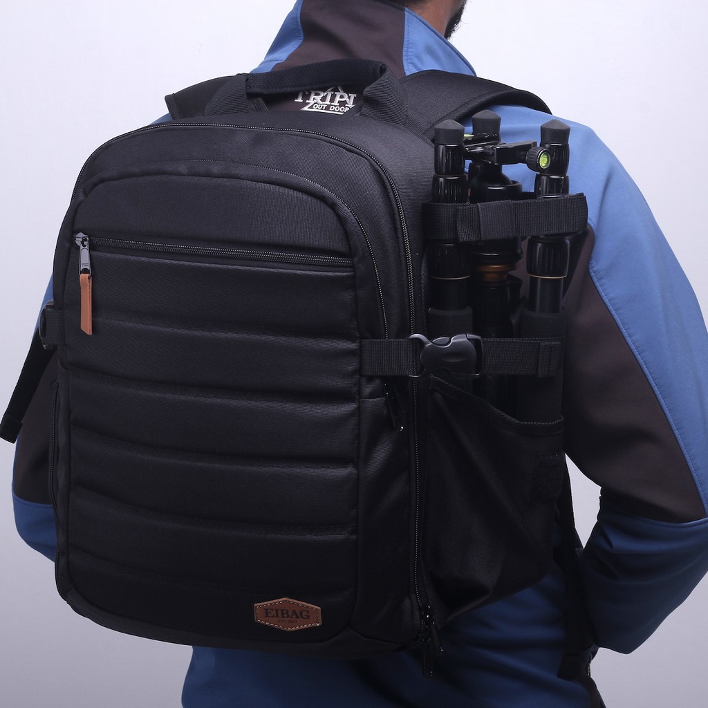 Tas kamera Ransel eibag 1772