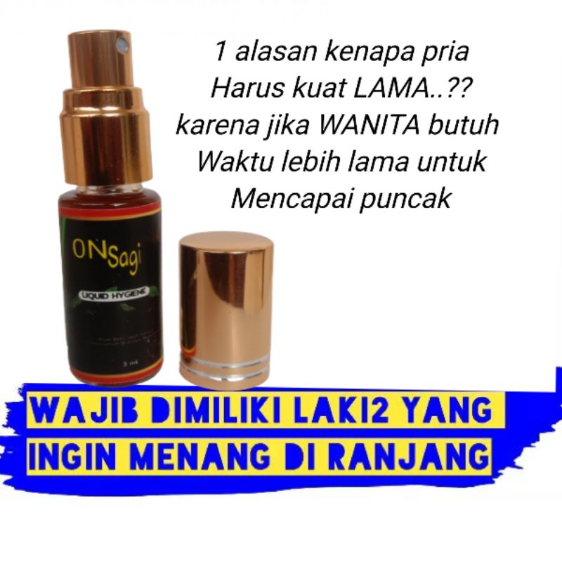 PAKET MANJAKAN ISTRI ONSAGI SPRAY  TAHAN LAMA