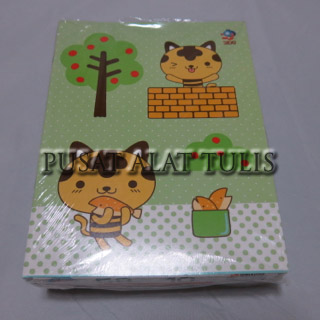 

BUKU TULIS SINAR DUNIA (SIDU) 58 LBR ISI 10 BUKU|ALAT TULIS |ATK MURAH