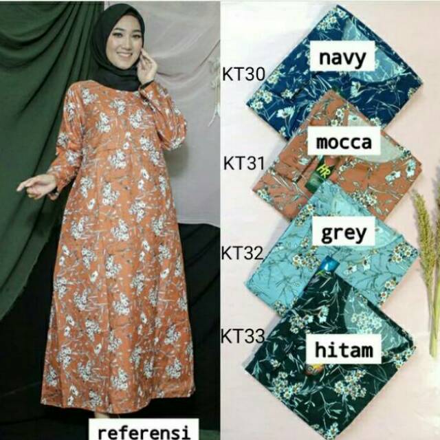 ( COD ) Promo Gamis Maxi termurah / Gamis izany / Gamis Syari / Gamis Harga grosir
