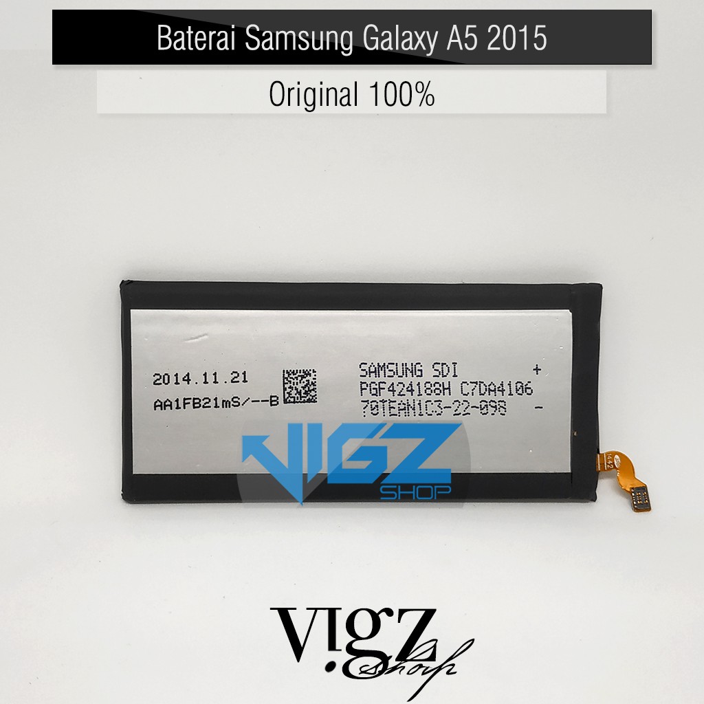 Baterai Samsung Galaxy A5 A500 2015 Original 100%