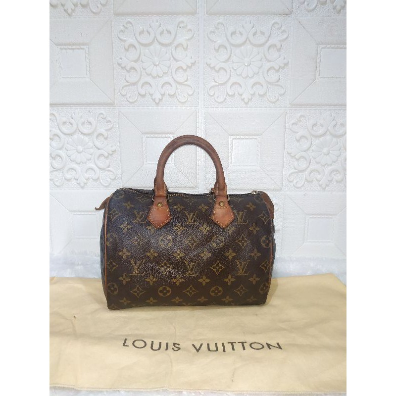 LV Speedy 25 authentic