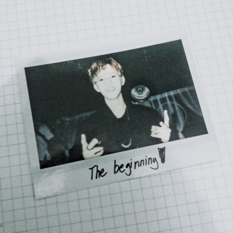 DAY6 PC POLAROID SUNRISE JAE
