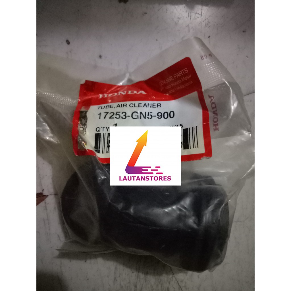 17253-GN5-900 Karet Hawa Karet Filter Tube Air Cleaner Grand Legenda Supra X Supra Fit